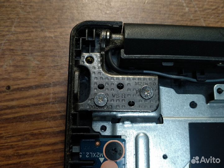 Ноутбук Acer Extensa 15 EX215-21G-42US в разбор