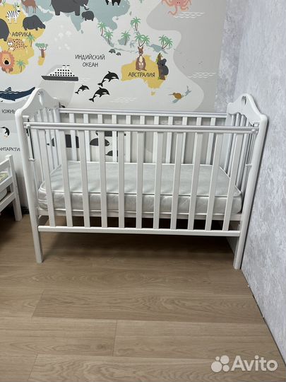 Детская кровать