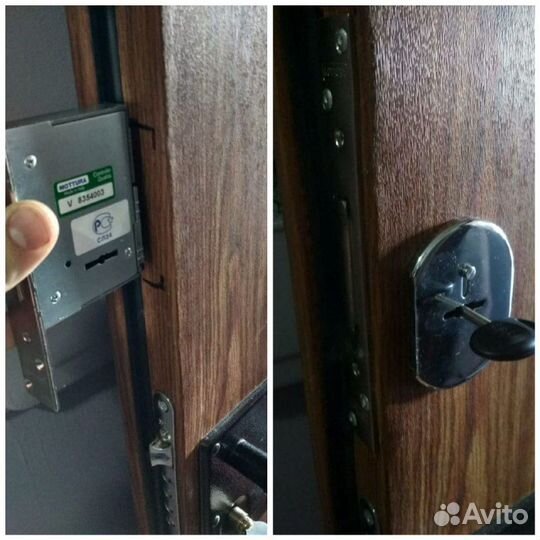 Вскрытие замков, замена, ремонт, врезка