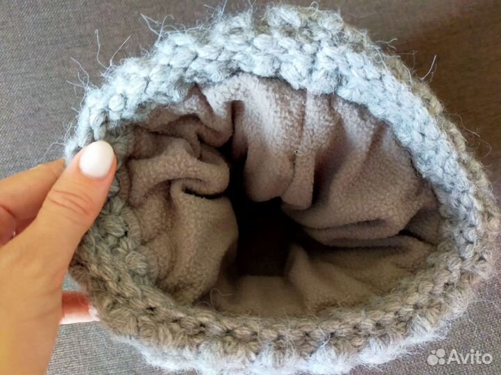 Шапка новая