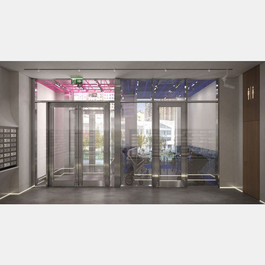 1-к. квартира, 50,7 м², 14/51 эт.