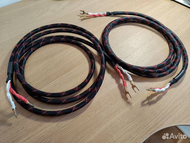Акустический кабель