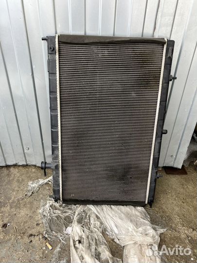 Радиатор охлаждения nissan x-trail t32