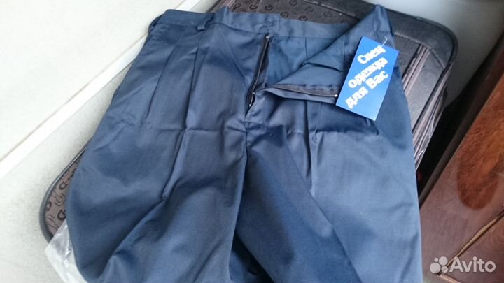 Рабочие брюки