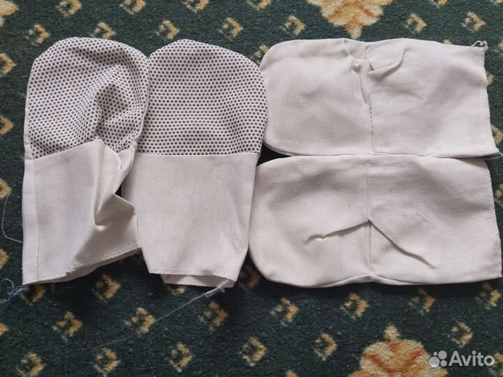 Рукавицы хб