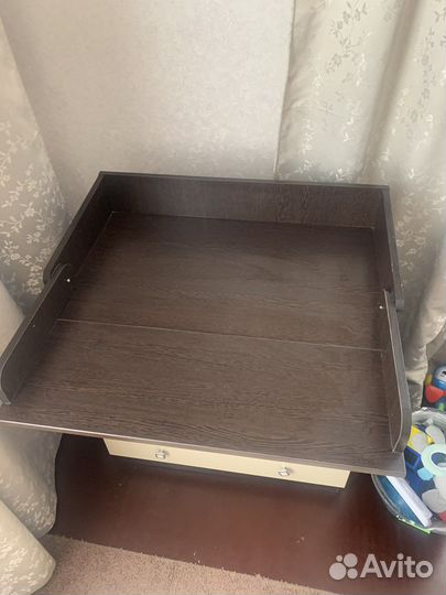 Пеленальный комод