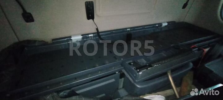 Полка спальника Scania P 5 2011 1483053