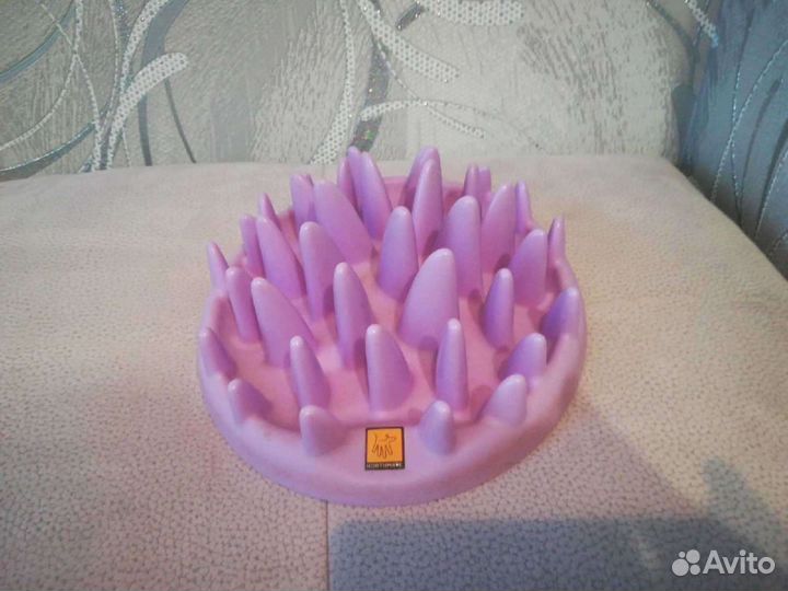 Диетическая миска для кошек и собак