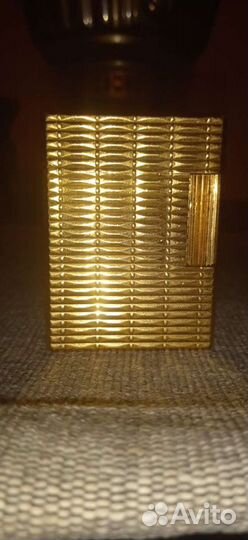 Зажигалка st dupont