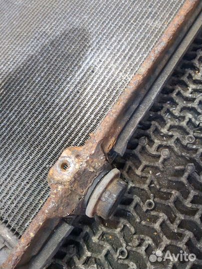 Радиатор кондиционера Lexus RX, 2005