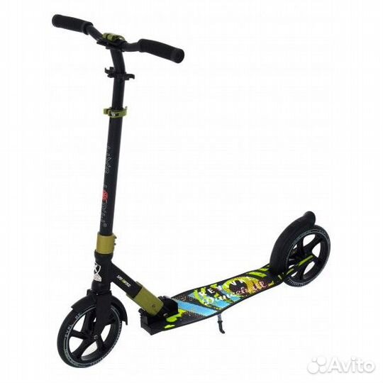 Самокат городской degree PRO, колёса 200 мм
