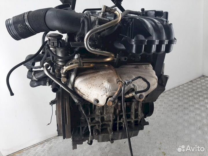 Двигатель APF019760 Audi A3 8L (1996-2003)