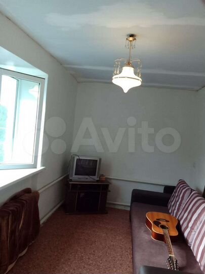 2-к. квартира, 40 м², 1/2 эт.