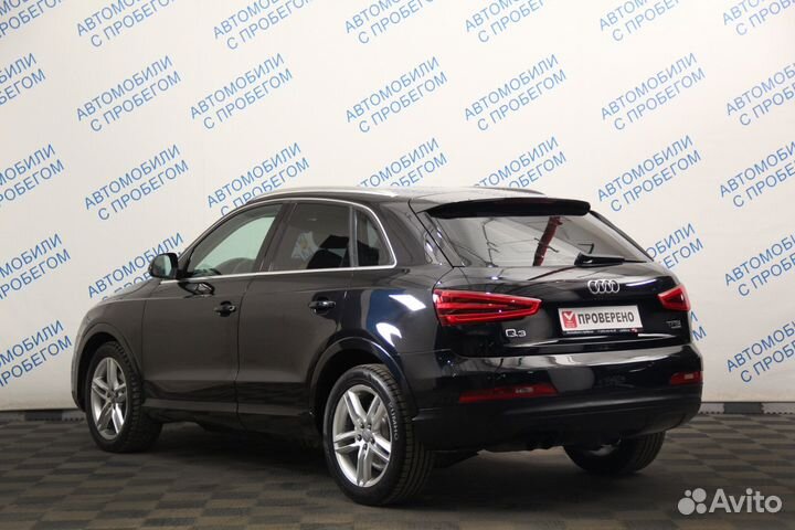 Audi Q3 2 AMT, 2012, 119 393 км