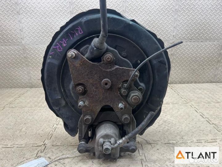 Ступица задняя правая honda stepwgn