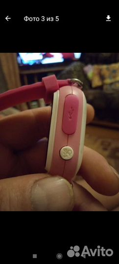 Детские часы с gps