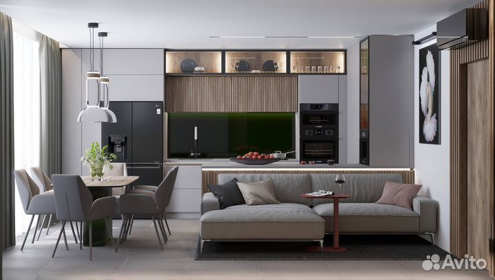 Дизайнер интерьера