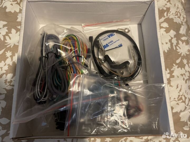 Автосигнализация pandora