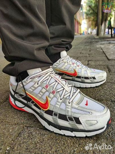 Кроссовки Nike P-6000