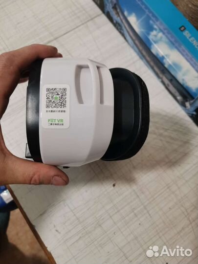 Foot vr 2s очки виртуальной реальности