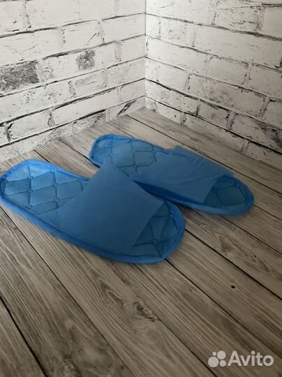 Тапочки 25 пар