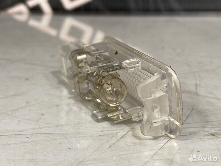 Плафон салона Audi A4 B6 ASN 2004