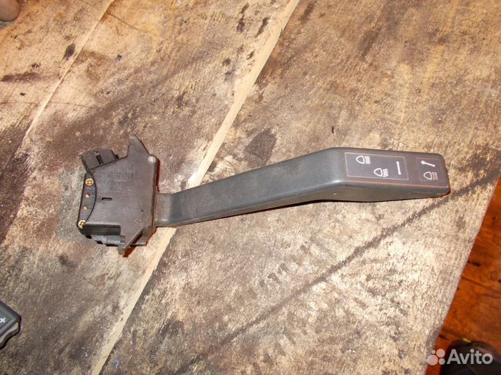 Ивеко евротех переключатель света