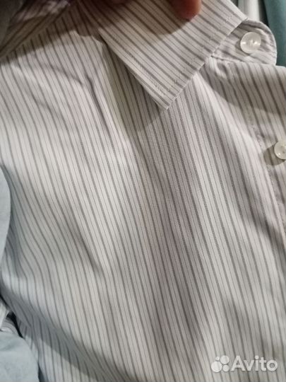 Рубашки в школу