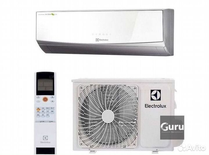 Новая сплит-система