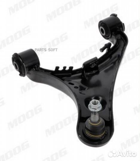 Moog LR-WP-15148 Рычаг пер.верх.прав.land rover di
