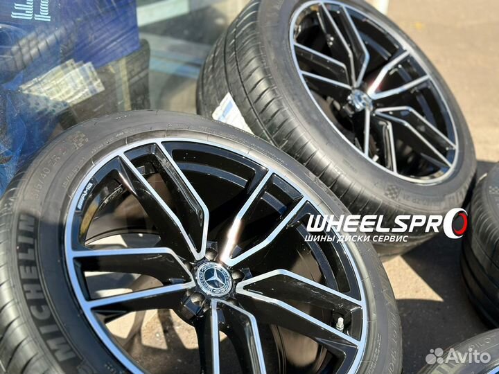 Колеса R21 Mercedes GLS GLE 167