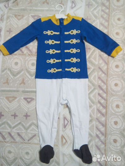 Комбинезон