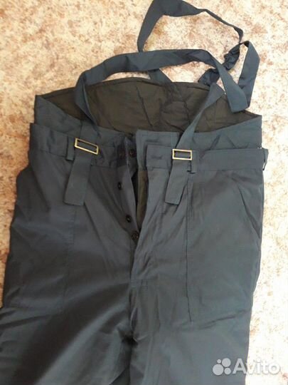 Комбенизон рабочий зимний