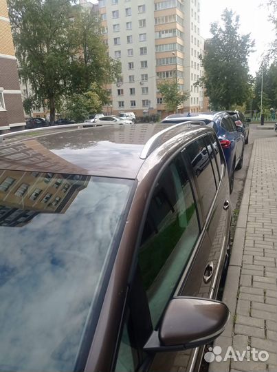 Volkswagen Touran 1.4 AMT, 2012, 246 541 км