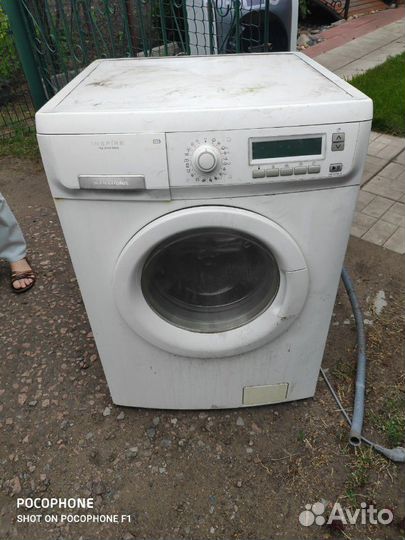 Electrolux EWF 14780 W