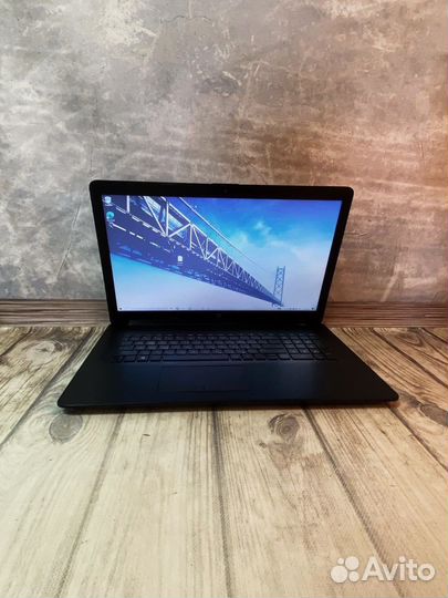 Мощный Ноутбук HP Pavilion / 1000gb HDD / Core i5