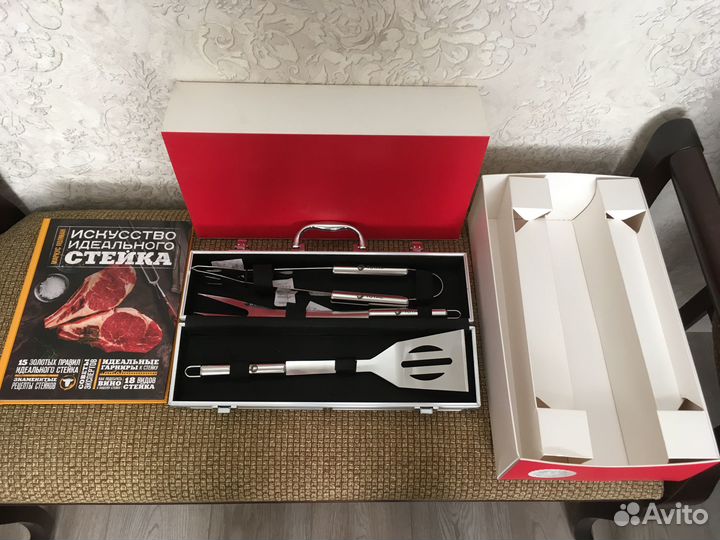 Набор для шашлыка