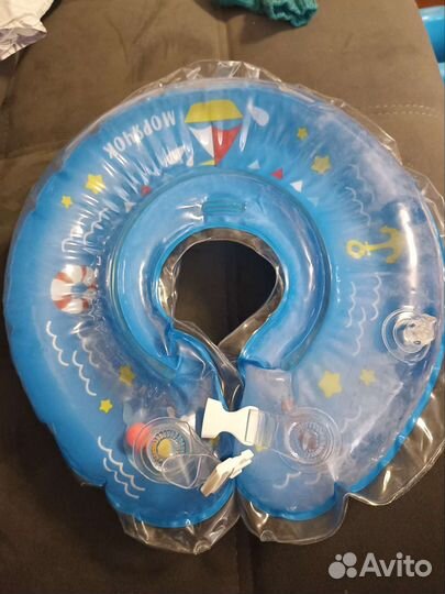 Круг для купания новорожденных