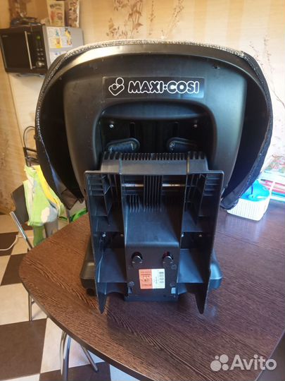 Детское автокресло 9 до 18 кг maxi cosi priory