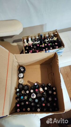 Набор гель лаков