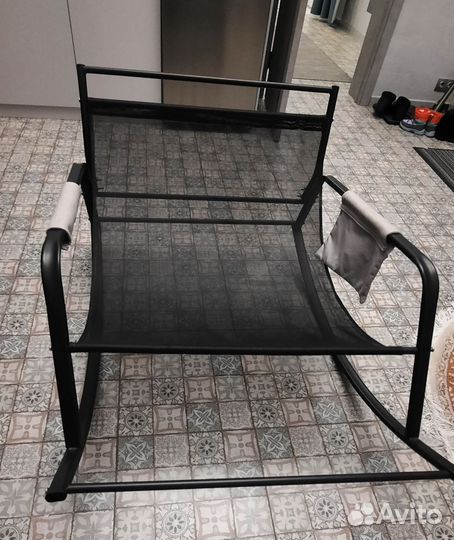 Кресло качалка бу