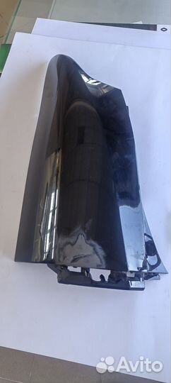 Накладка заднего бампера левая Toyota Alphard 3