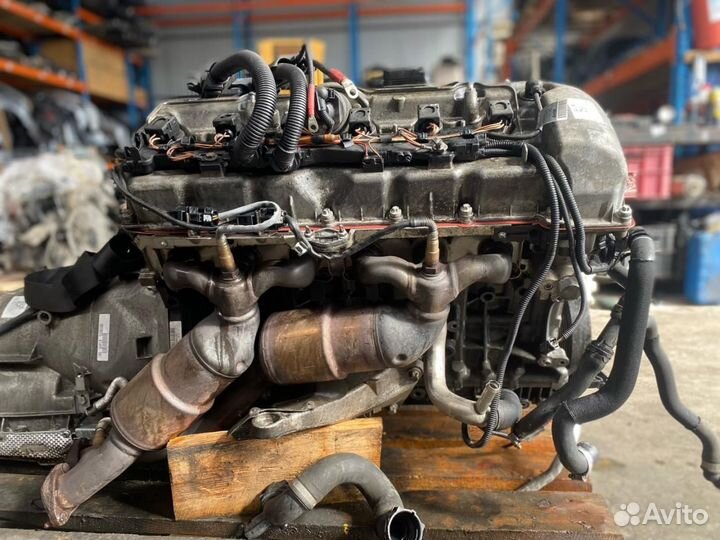 Двигатель N52B30 BMW 3 E90/E91/E92/E93 E90 2007