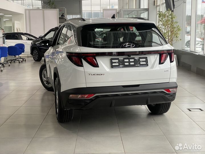 Hyundai Tucson 2.0 AT, 2024