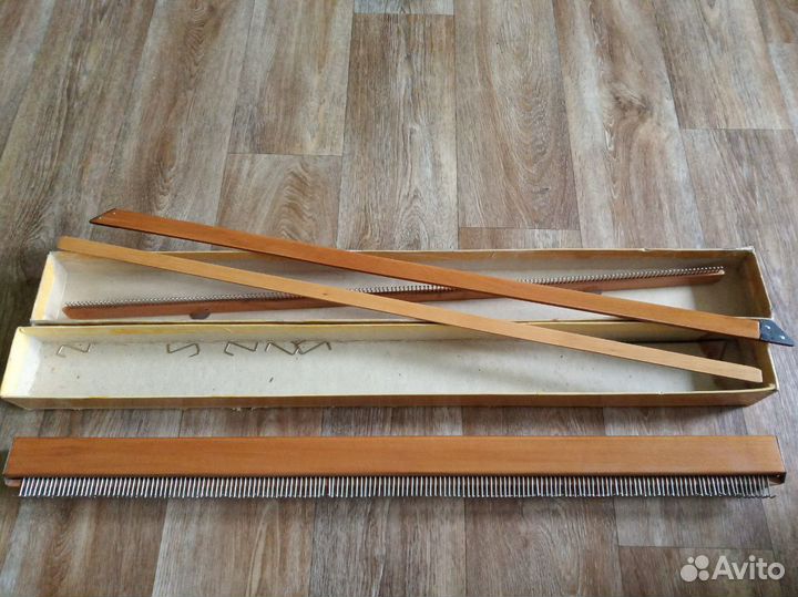 Вязальный аппарат 