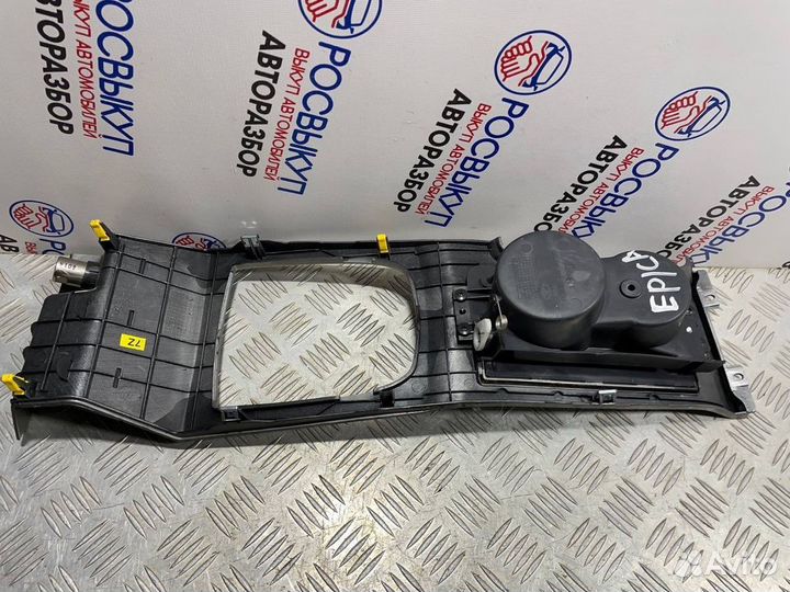 Накладка селектора кпп Chevrolet Epica