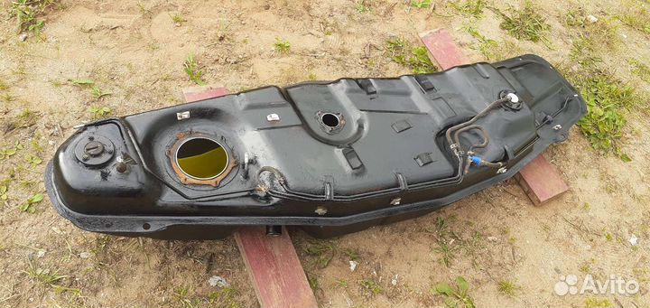 Топливный бак