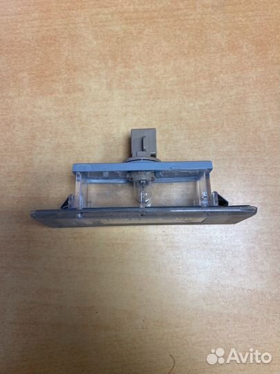 Фонарь подсветки номера Hyundai Tucson TL 2015-202