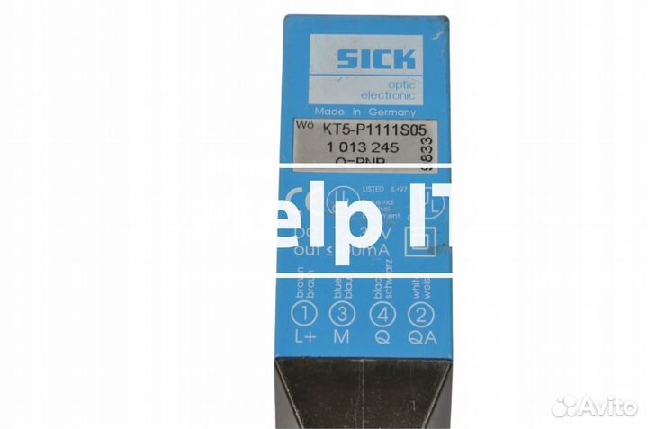 Датчик Sick KT5-P1111S05