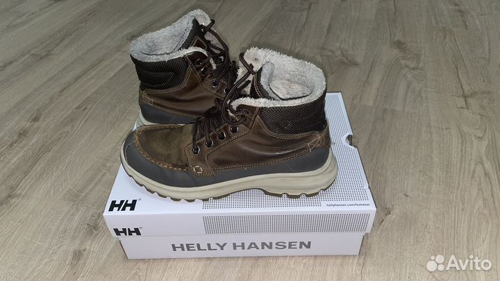 Ботинки Helly Hansen Garibaldi V3